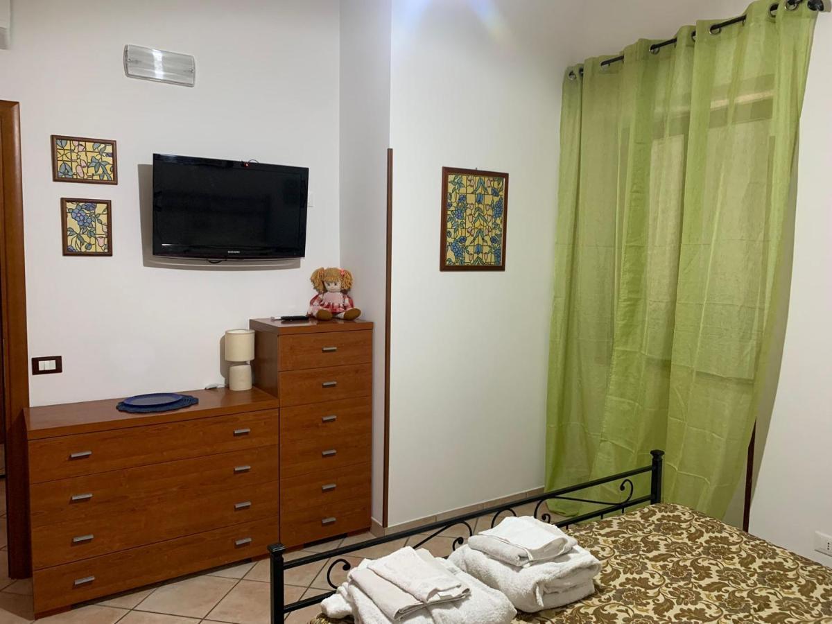 Casetta Terracina Kültér fotó