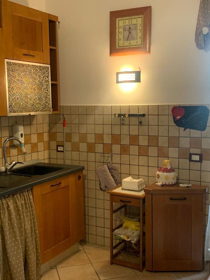 Casetta Terracina Kültér fotó