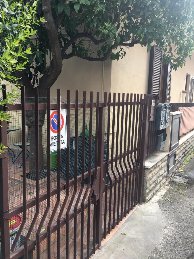 Casetta Terracina Kültér fotó