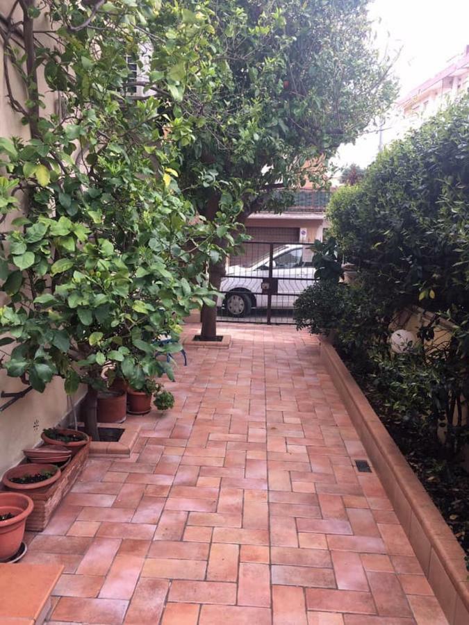Casetta Terracina Kültér fotó